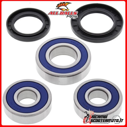 Rear wheel bearing kit - rear,