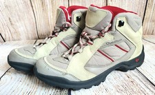 Quechua Ladies Beige And Red