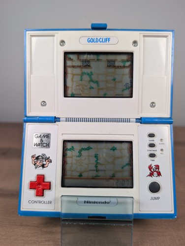 Nintendo game watch - nintendo, &