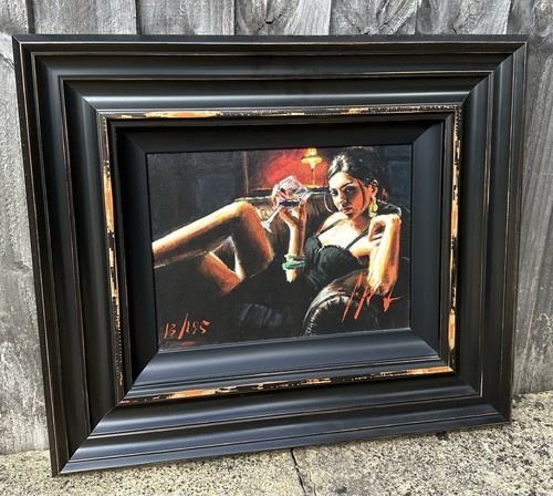 Fabian perez tess viii - fabian, 'tess