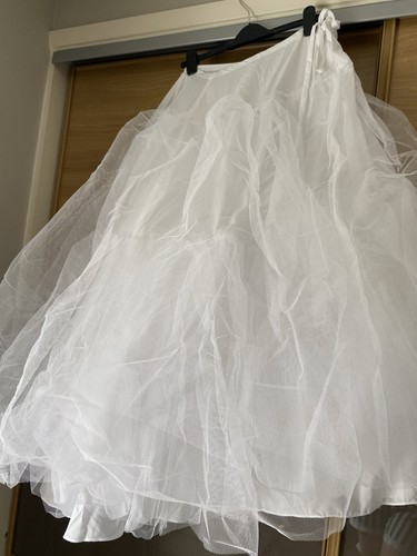 Brides underskirt tulle - underskirt,