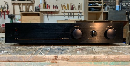 Nakamichi stereo - nakamichi,