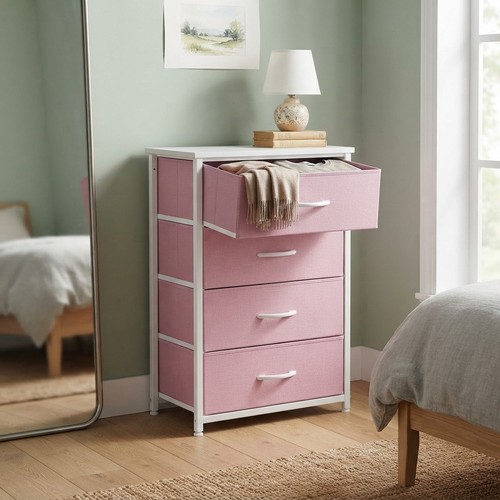 Stylish drawer dresser unit - stylish,