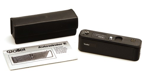 Rollei autowinder motor for - rollei,