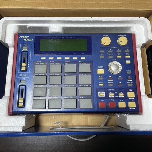 Akai mpc1000 serial - akai,