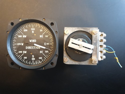Smiths position transmitter - position,
