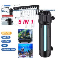 5-in-1 UV Sterilizer Filter