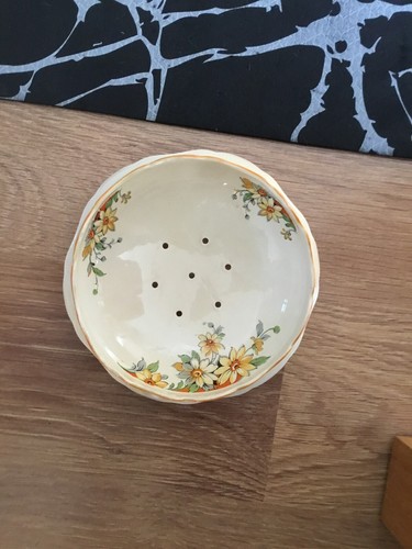 Vintage crown ducal floral - vintage,