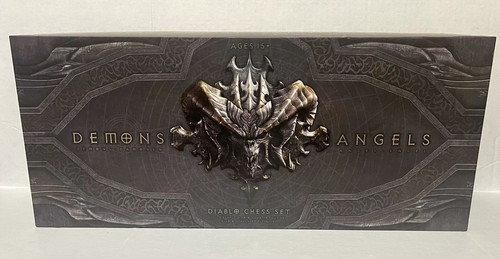 Blizzard diablo iii - blizzard, chess