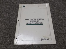 1989 Jaguar XJ6 3.6 & XJS