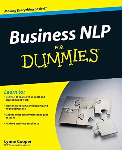 Business nlp for dummies - business,