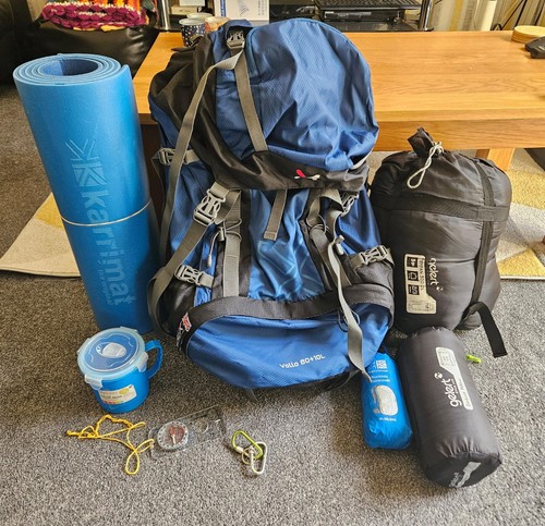 70l rucksack with all - rucksack,