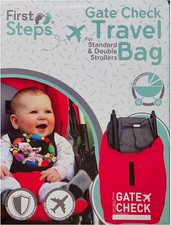 Pram Travel Bag Gate Way Check