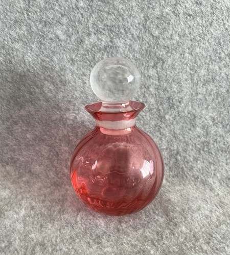 Vintage cranberry glass - vintage,