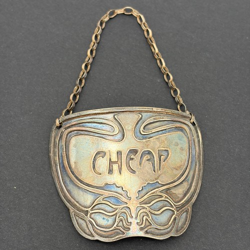 Antique art nouveau sterling - art,
