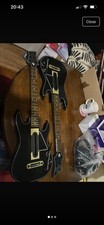 2 Wireless Air Guitars