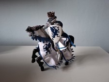 Papo 39387 Blue Dragon King On