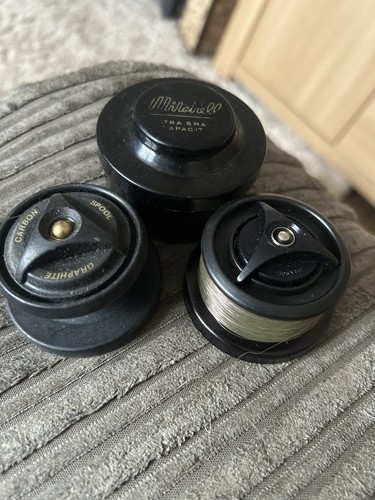 Mitchell reel spools - mitchell,