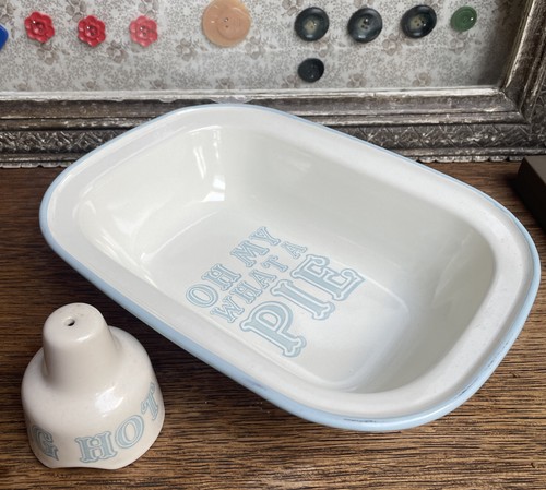 Jamie oliver enamel my - jamie, "oh