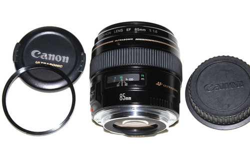 Canon 85mm 8 usm - 85mm,