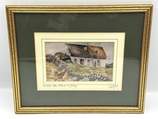 New Thatching Aran Islands