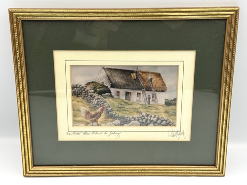 New thatching aran islands - new,