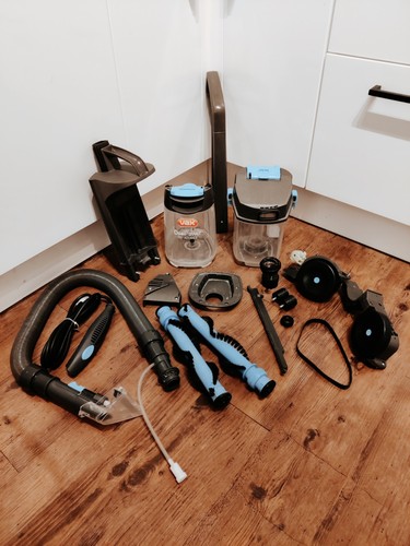 Vax dual power carpet cleaner - dual,