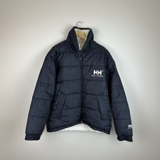 Helly Hansen Black Puffer