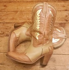 Sendra Vintage Leather Cowboy