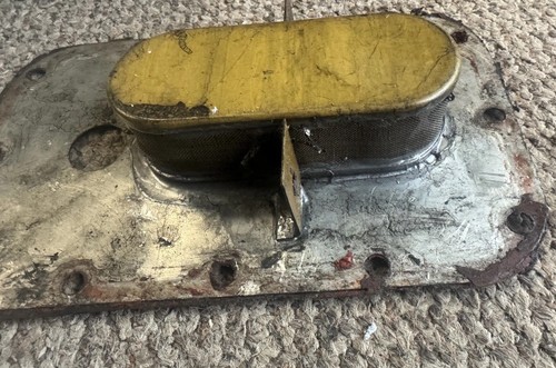 Sunbeam oil filter and - sunbeam,