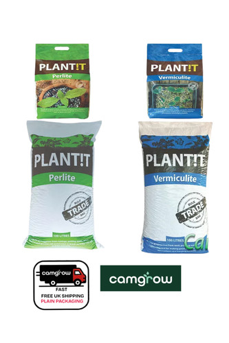 Plant perlite - -,