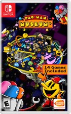 SWI PAC-MAN MUSEUM+ for