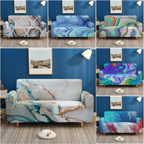 Marble ripple sofa - sofa, cover