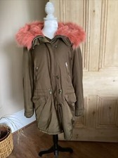ZARA TRAFULUC OUTERWEAR WOMANS