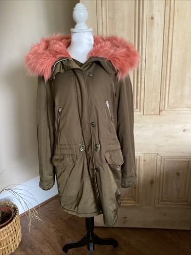 Zara trafuluc outerwear womans - zara,