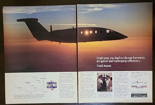 Print 1990 piaggo - ad,
