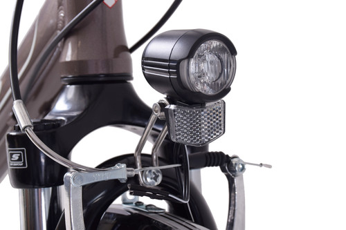 Bike light front centre fork - bike,