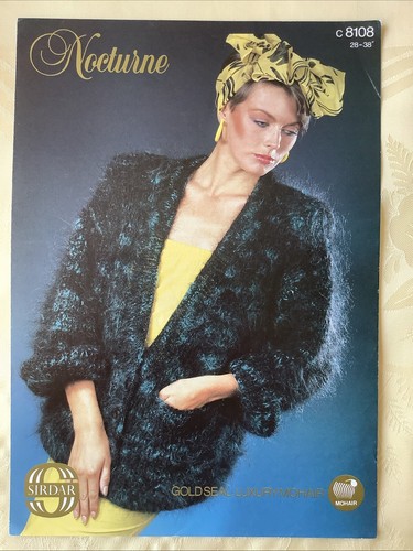 Sirdar nocturne knitting - nocturne,