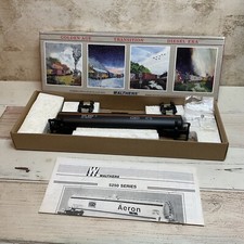 WALTHERS 65’ LPG TANK CAR