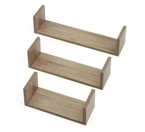 Set shape floating wall - 3,