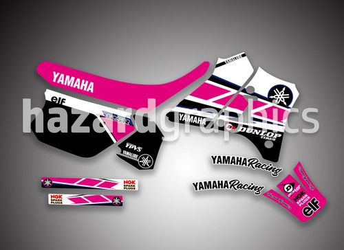 Yamaha dtr dt125r - dtr,