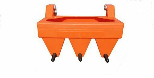 Teat milk feeder - teat,