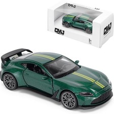 Official Aston Martin V12
