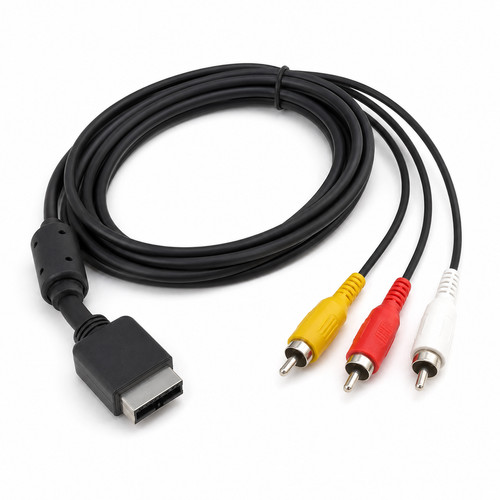 Ps1 ps2 ps3 cable lead - cable,