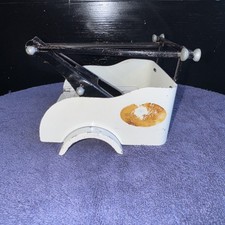 VINTAGE 1950’s 1960’s TONKA TOW TRUCK WRECKER BED PART AA,AAA ORIGINAL PAINT