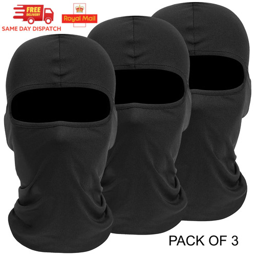 Balaclava full face mask men - full,