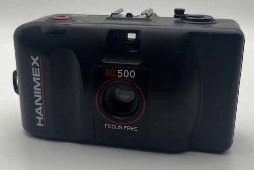 Hanimex ic500 35mm film - ic500,