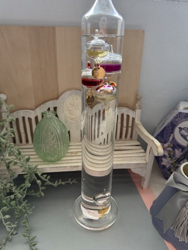 Galileo standing liquid - standing,