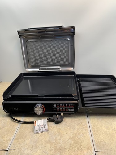 Ninja sizzle indoor grill - sizzle,