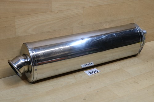 Suzuki 600 exhaust - 600,